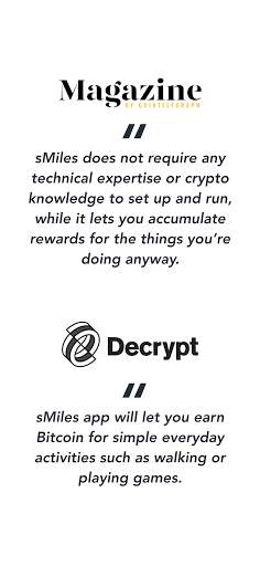 sMiles स्क्रीनशॉट 5