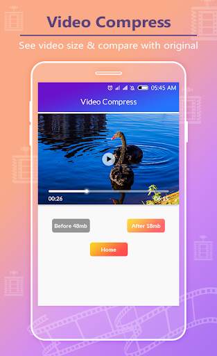 Compress Video screenshot 2