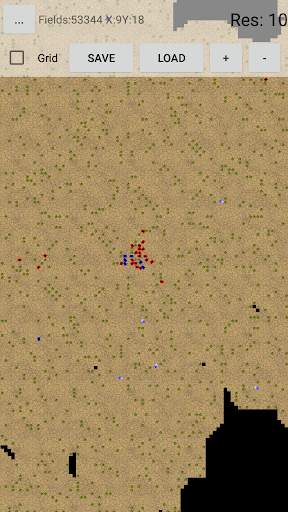 Strategy Game Engine Alpha screenshot 4