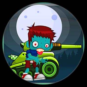 Angry Zombie War screenshot 1