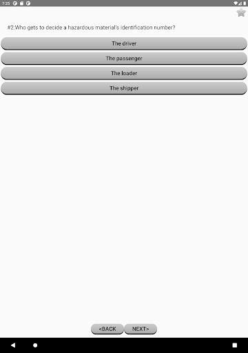 CDL Prep Test 2023 screenshot 8