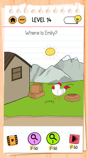 Brain Test 2: Tricky Stories screenshot 32