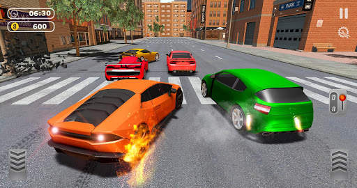 Super Fast Car Racing Games 2019 screenshot 2