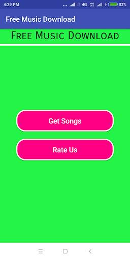 Free Music Download screenshot 2