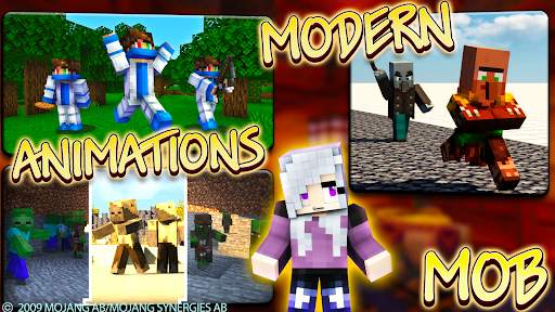 More Enchantments MCPE Mod screenshot 2