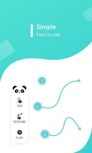 Panda AutoClicker - Automation screenshot 3