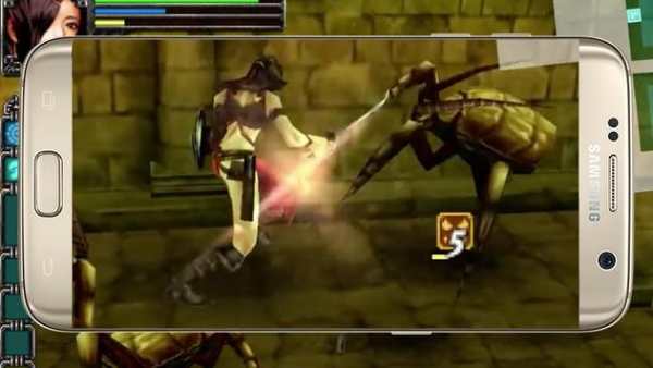 Empire Warrior Fighting screenshot 2
