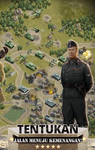 1944 Burning Bridges screenshot 5