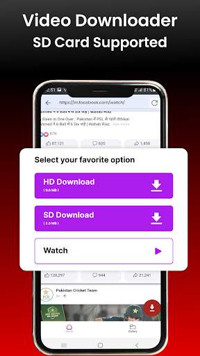 All Video Downloader Browser screenshot 17