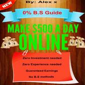 Make Money Online icon