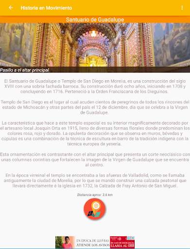 Historia en Movimiento screenshot 10