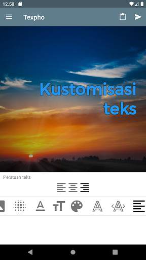 Teks di Foto - Texpho screenshot 2