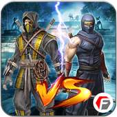 Beat Kung Fu Rivals - Superhero Ninja Kung Fu King 1.0