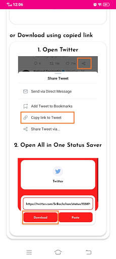Video Mate Tobe & Video Downloader 2021 screenshot 6
