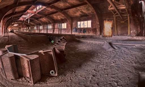 Escape Games Industrial Decay screenshot 2