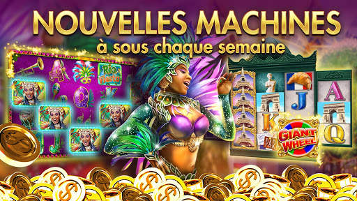 Club Vegas - Machines à Sous screenshot 6