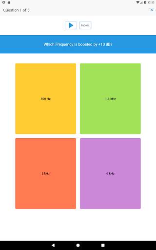 StudioEars - Ear Training App screenshot 9