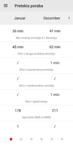 Moj A1 скриншот 3