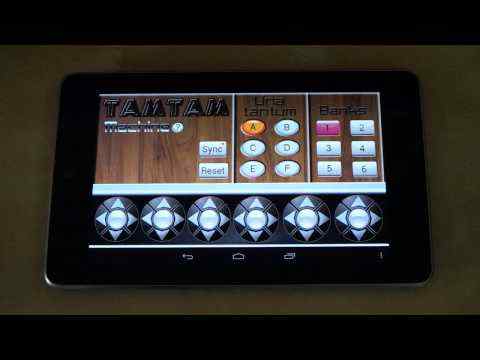 Tamtam Machine Free screenshot 1