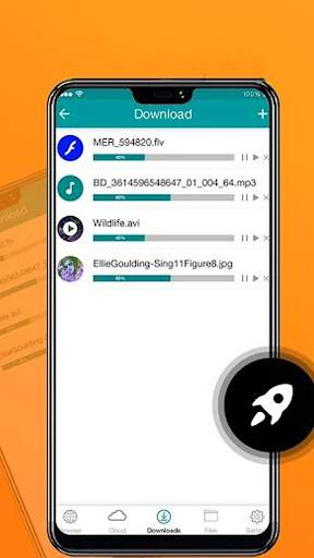 Master Browser Uc - Fast & Secure UI Browser screenshot 6