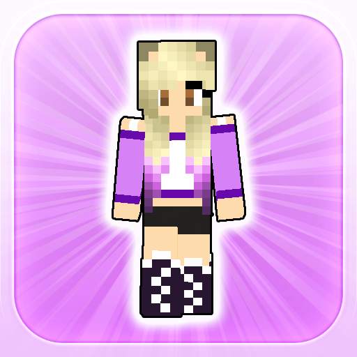 Skin de Lyna Para Minecraft 4.0