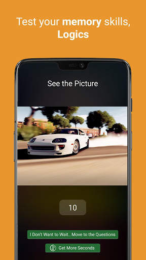 Pictures - Brain Training Games screenshot 2