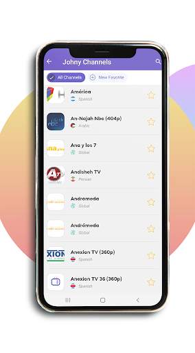 Plus IPTV - Smart IPTV Player screenshot 4
