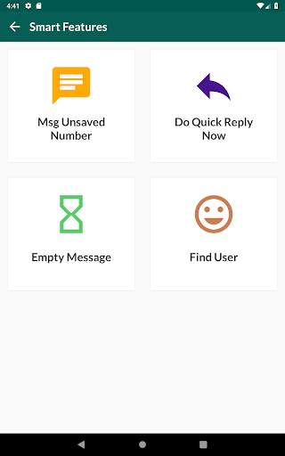 Restore : Recover Deleted messages & Status saver screenshot 9