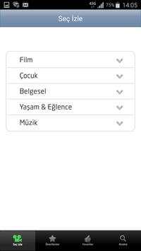 Tivibu Mobil screenshot 3