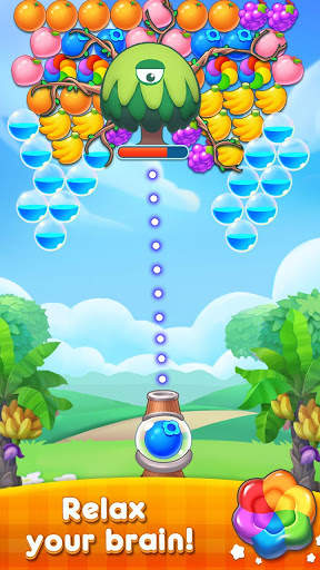 Bubble Fruit Splash Shooter screenshot 3