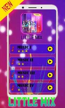 Little Mix Piano music screenshot 1