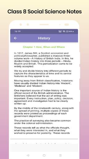 Class 8 Social Science Notes screenshot 19