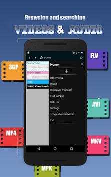Vid HD Video Downloader screenshot 2