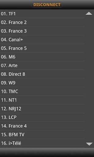 My VODOBOX Flash Server screenshot 1