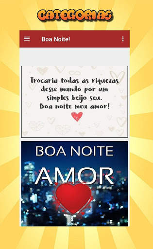 Amor e Carinho com Imagens screenshot 6