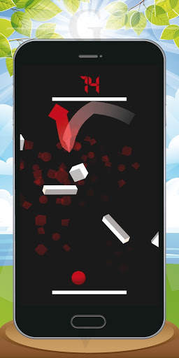 Geometry Pong скриншот 3