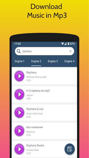 Tube Music Downloader – Tube Video Downloader screenshot 3