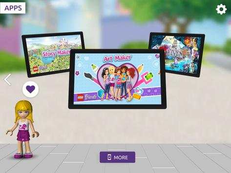 LEGO® Friends – Meet us screenshot 10