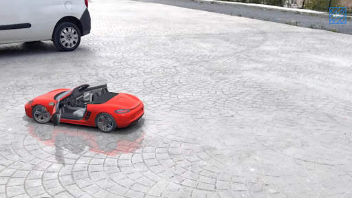AR Remote Car 3 screenshot 2