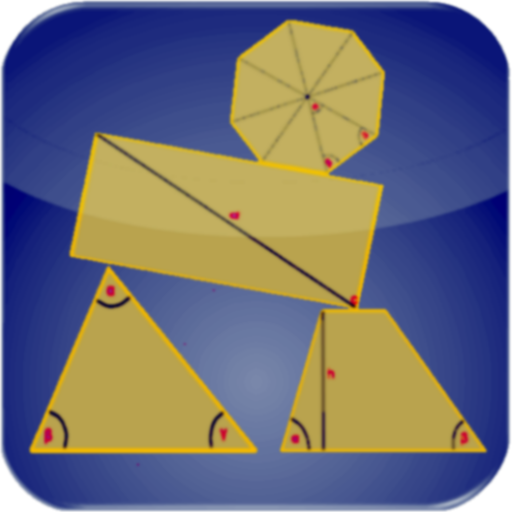 Free Geometry Solver icon