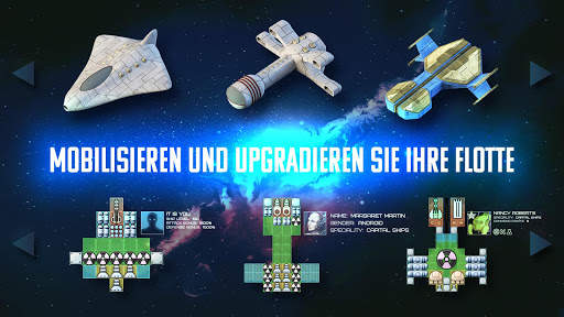 Event Horizon Raumschiff spiel screenshot 2