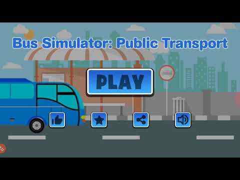 Bus Simulator 2020 - New 3D Bus Simulation Game screenshot 1