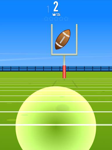 Football FRVR - Free Kick and Score a Field Goal screenshot 10