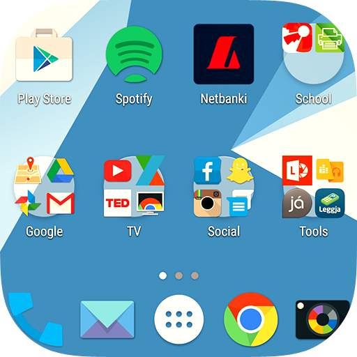 Launcher & Theme OnePlus 7T Pro 1.0.0