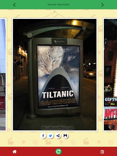 Movie Poster Maker & Template screenshot 15