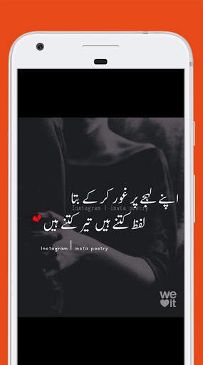 Offline Urdu Poetry 2020 screenshot 4