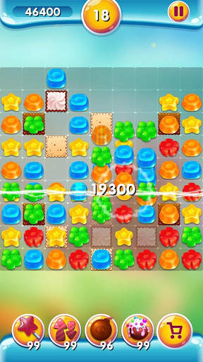 Candy Land - Match 3 screenshot 2