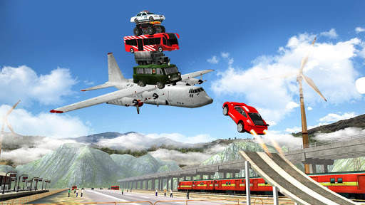 Car Stunt Racing screenshot 7