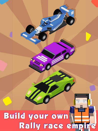 Merge Car Racer screenshot 11