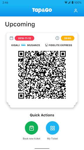 Tap&Go - RW screenshot 2